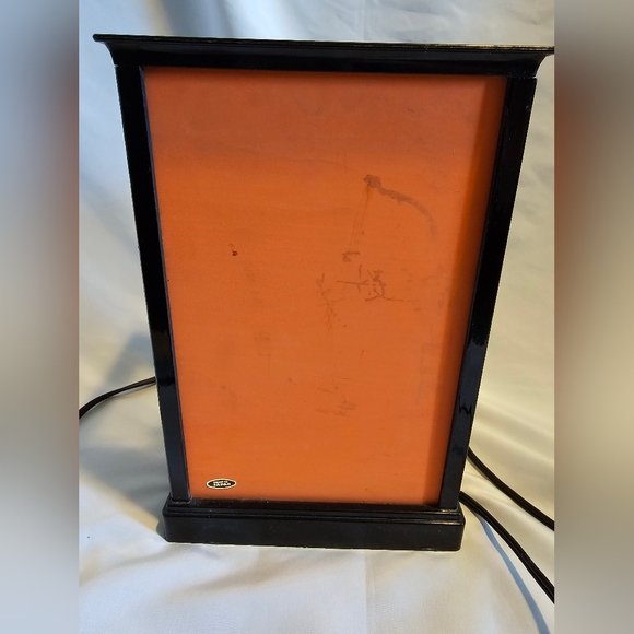 Vintage Oriental Themed Light/Night Light - Picture 7 of 8